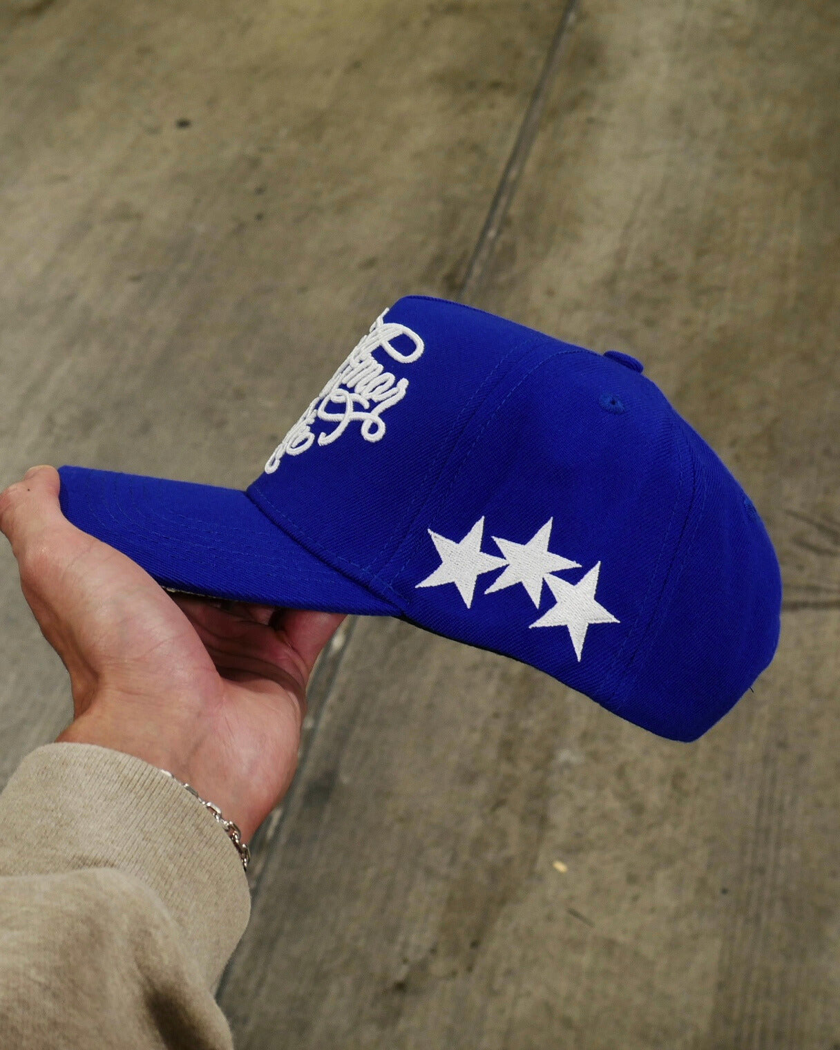 Por Amor Al Arte - Blue