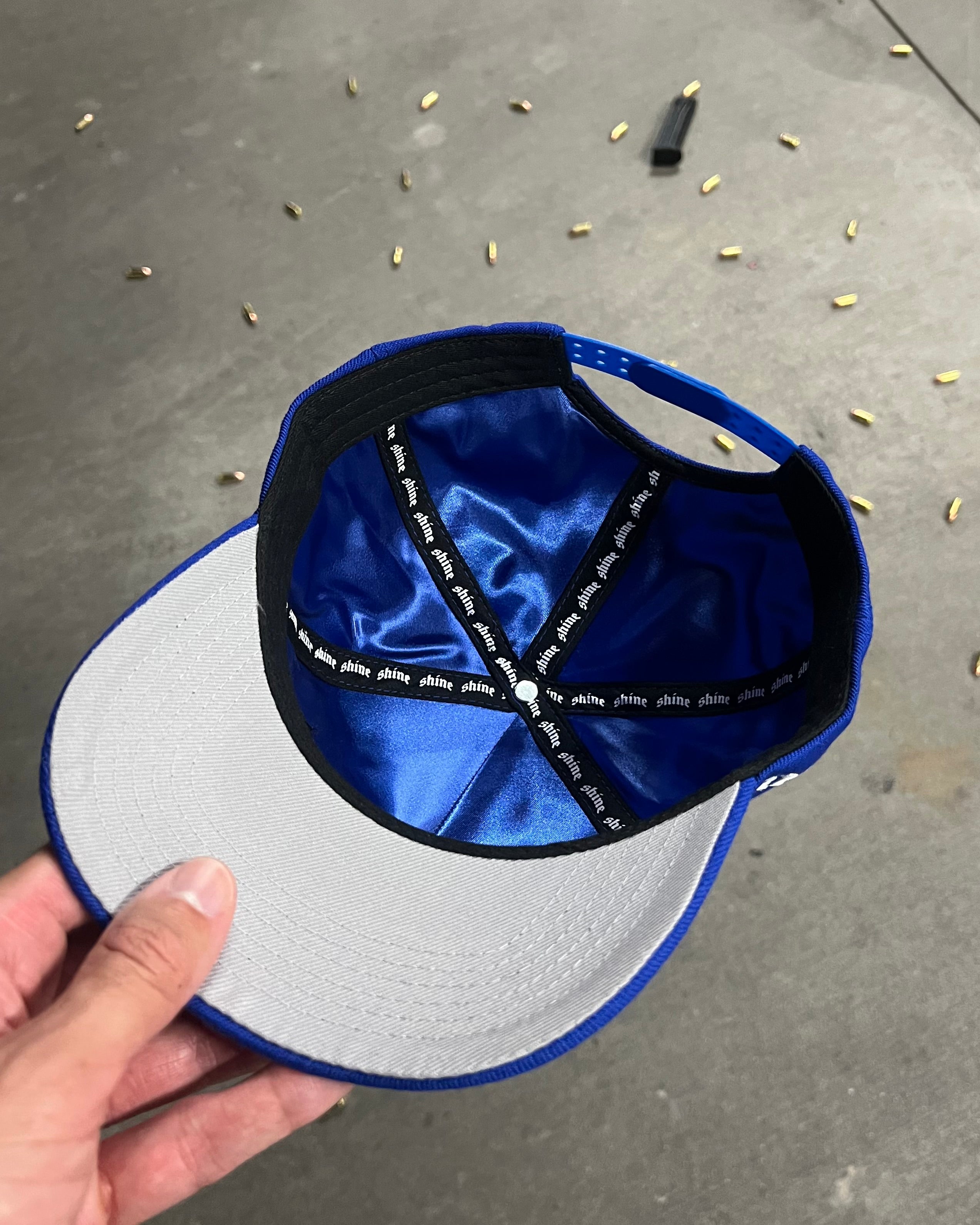 Por Amor Al Arte - Blue