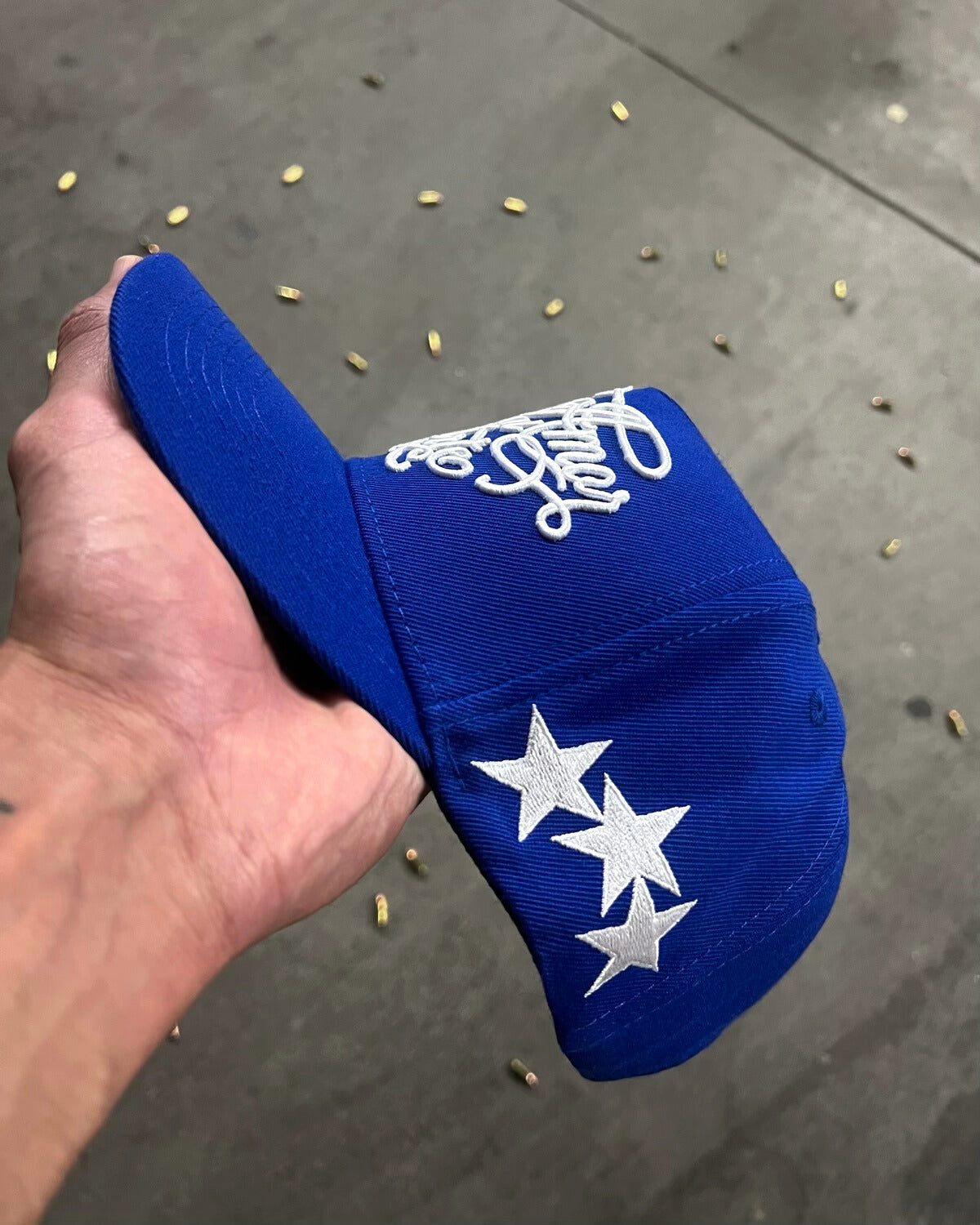 Por Amor Al Arte - Blue