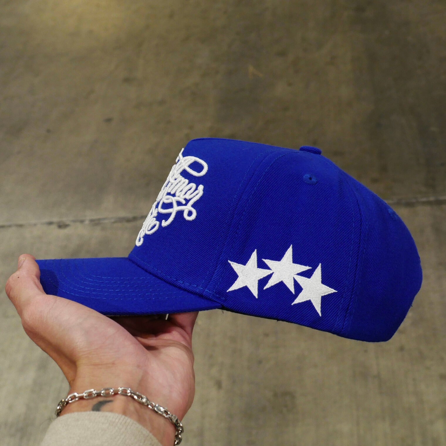 Por Amor Al Arte - Blue