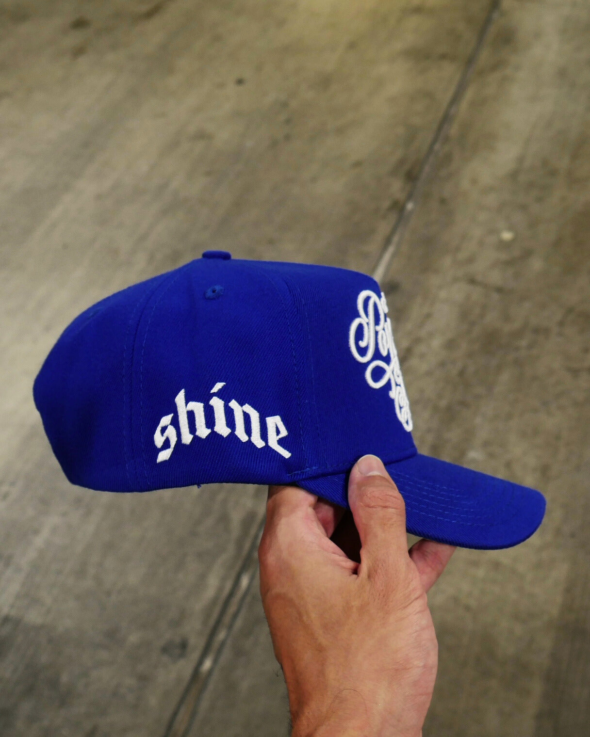 Por Amor Al Arte - Blue