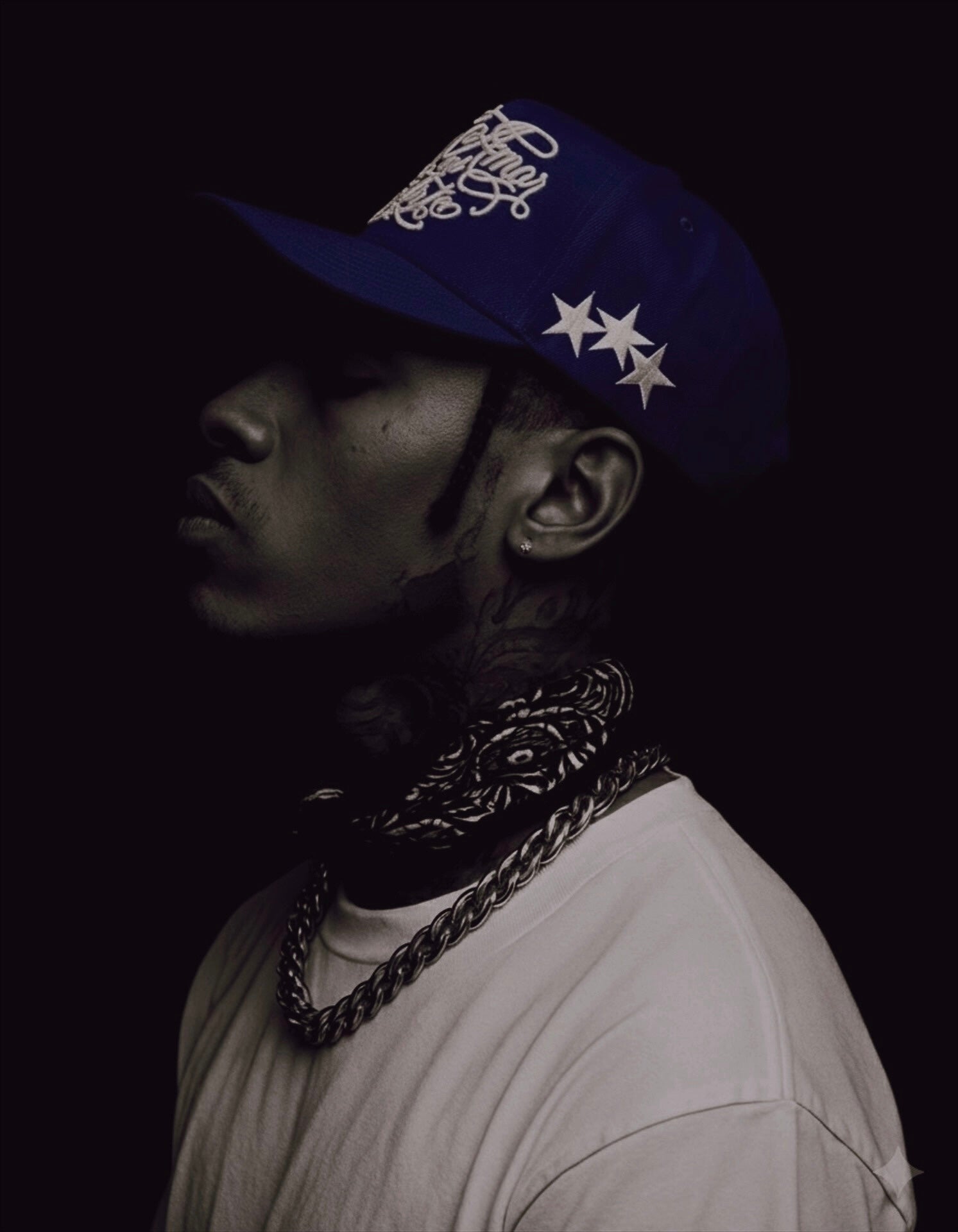 Por Amor Al Arte - Blue