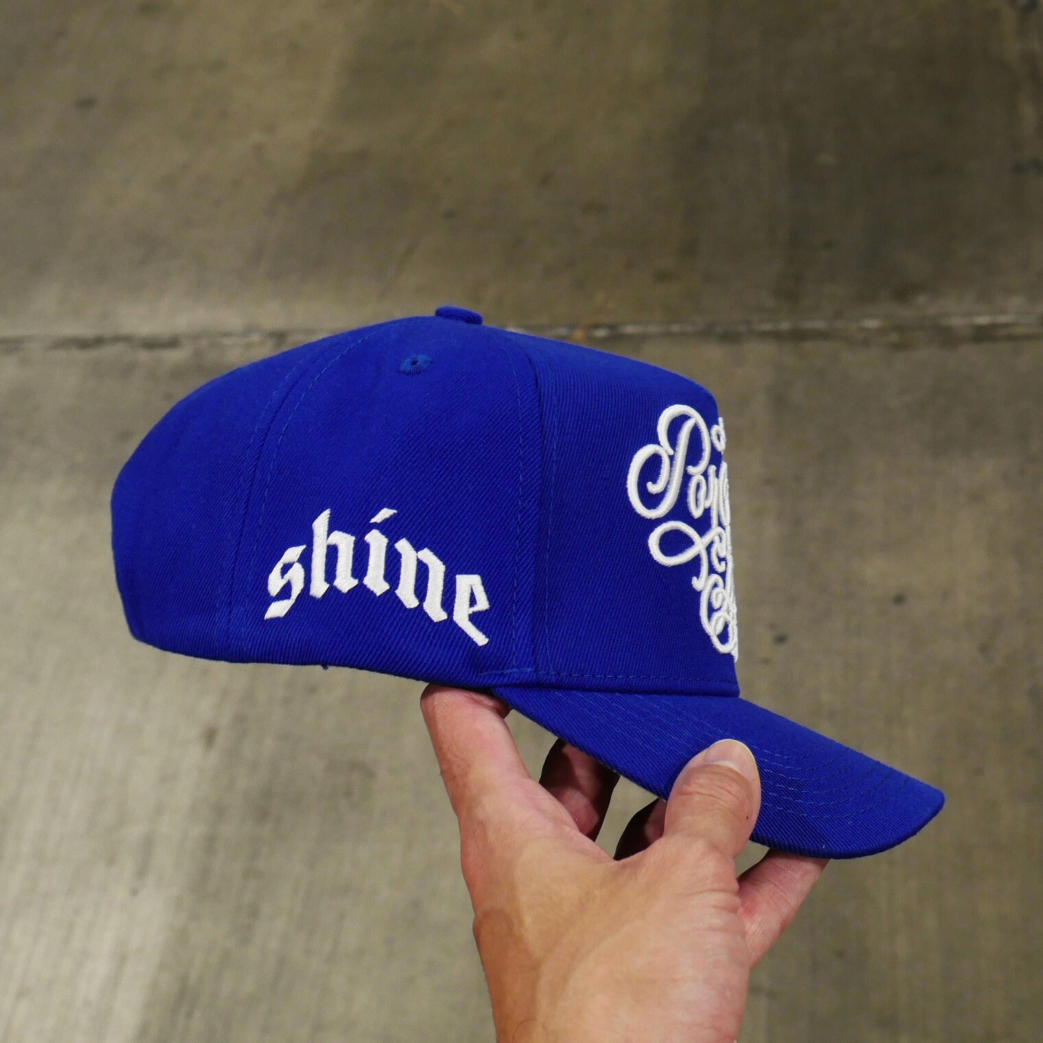 Por Amor Al Arte - Blue